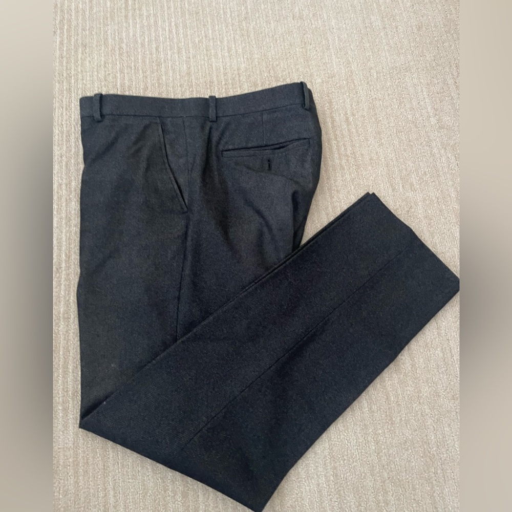 Theory men’s wool blend pants 34